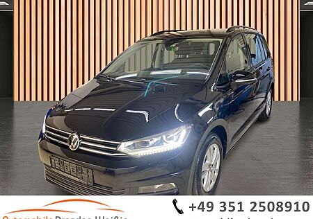 VW Touran Volkswagen 1.5 TSI DSG Comfortline*ACC*DCC*Kessy