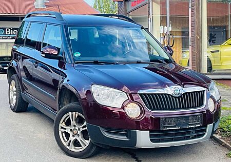 Skoda Yeti Ambition Plus Edition