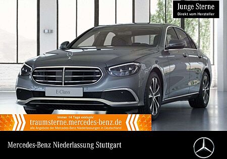 Mercedes-Benz E 300 de 4M EXCLUSIVE+AHK+LED+FAHRASS+BURMESTER+9G