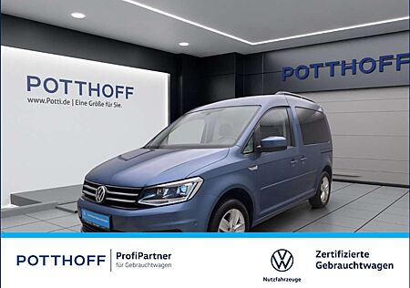 VW Caddy Volkswagen 1.4 TSI DSG NAVI AHK BLUETOOTH