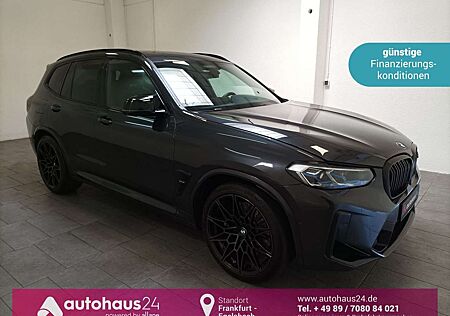 BMW X3 M xDrive Competition AHK|Navi|CAM|HUD|H&K