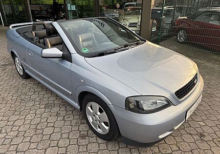 Opel Astra G Cabrio 1.8 16V *HU neu*Leder*SHZ*eVerdeck*