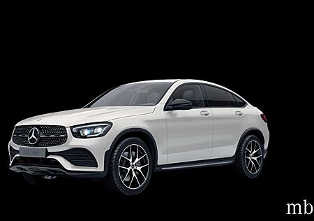 Mercedes-Benz GLC 300 GLC300d 4M AMG Coupe BURMEST HUD SDACH MULT 360