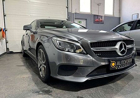 Mercedes-Benz CLS 350 d BlueTec *NAVI*360KAMERA*SHZ*LED