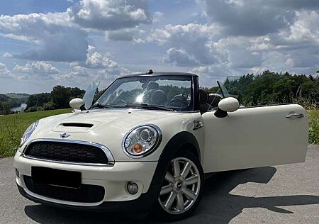 Mini Cooper S Cabrio TÜV NEU
