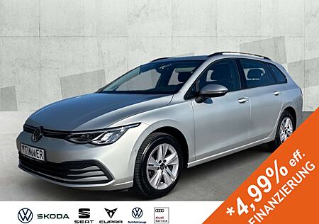 VW Golf Variant Volkswagen VIII Variant 2.0 TDI DSG LIFE *LED *ACC *APP *NAV