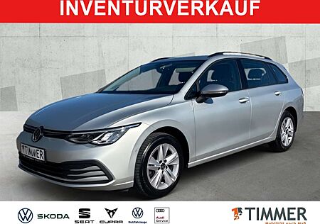 VW Golf Variant Volkswagen VIII Variant 2.0 TDI DSG LIFE *LED *ACC *APP *NAV