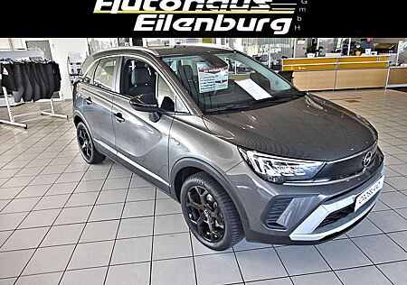 Opel Crossland 1.2 Eleg.LED;Navi,Rückfahrkamera,AGR-Sitz,DAB+