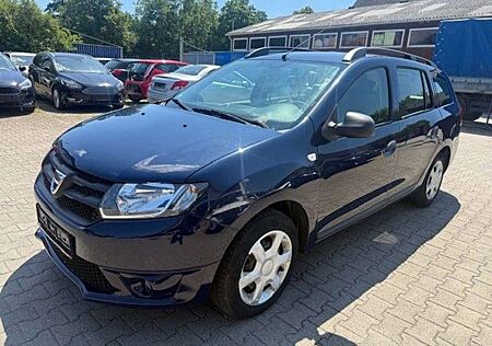 Dacia Logan MCV II Kombi Ambiance 8Fach AHK