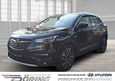 Opel Grandland X Ultimate 1.6 Turbo AUTOMATIK Leder NAVI Allwetterr