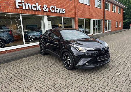 Toyota C-HR 1.8 Hybrid Team D In Kundenauftrag