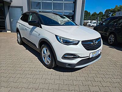 Opel Grandland X AHK SHZ