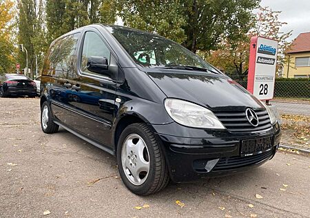 Mercedes-Benz Vaneo Compact Trend 1.9L *1.Hand/8-fach/Klima*