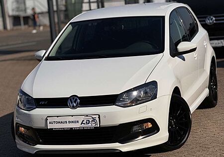 VW Polo Volkswagen V 1.4 TDI R-Line Highline BMT