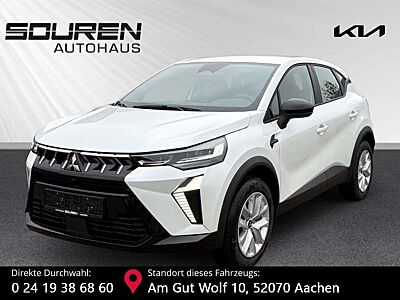 Mitsubishi ASX CARPLAY+ KLIMA+ RÜCKFAHRKAMERA+ TEMPOMAT