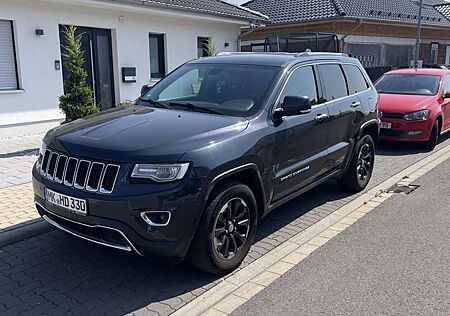 Jeep Grand Cherokee 3.0I Multijet Limited