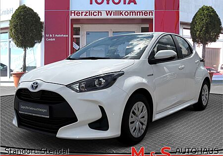 Toyota Yaris 1.5 Hybrid Comfort KLIMA RÜCKFAHRKAMERA