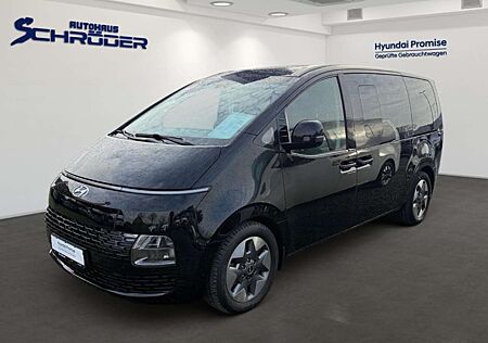 Hyundai Staria 2.2 CRdi 4WD Prime 9-Sitzer Allrad Leder LED Navi