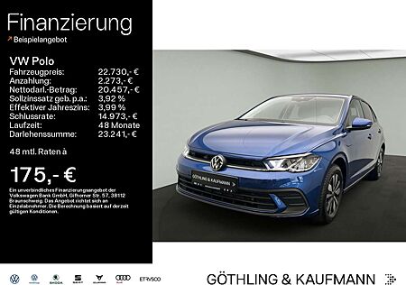 VW Polo Volkswagen Life MOVE 1.0 TSI 70kW*DSG*AHK*KAM*ACC*NAVI