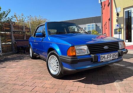 Ford Escort 1.6i Cabrio