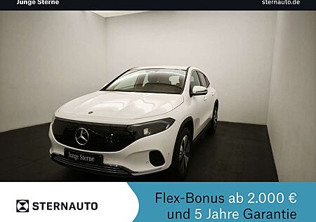 Mercedes-Benz EQA 250 + Progressive Advanced AHK Smartphone Integ