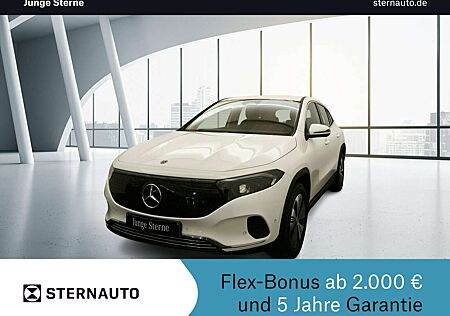 Mercedes-Benz EQA 250 + Progressive Advanced AHK Smartphone Integ