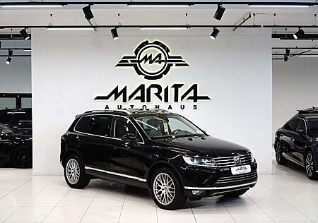 VW Touareg Volkswagen 3.0 V6|EXCLUSIVE|ACC|360|MEMO|LUFT|PANO|