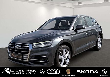 Audi Q5 TDI quattro s-line SportPaket AHK Stadt PANO