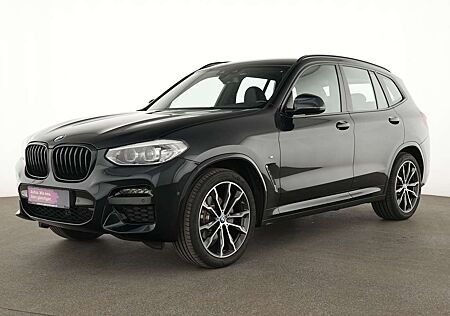 BMW X3 xDrive20d M-Sport HiFi|LED|AHK|Business-Paket