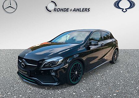 Mercedes-Benz A 250 4M MOTORSPORT EDITION+LED+KAMERA+NAVI+DIAM