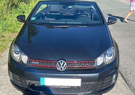 VW Golf Cabriolet Volkswagen Golf Cabrio GTI DSG