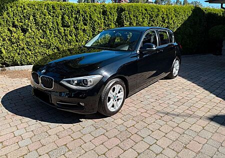 BMW 116d 116 Sport Line