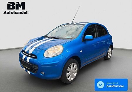 Nissan Micra Acenta*Klima*Servo*ABS*TÜV NEU