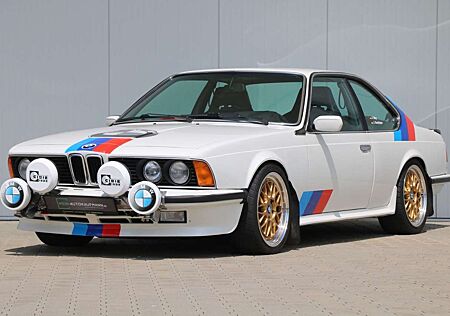 BMW 635 CSI*Raul Toca Performance Umbau*2.Hd*orig.KM
