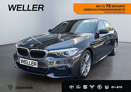 BMW 530 d xDrive *M Sport*LED*ACC*HUD*HiFi*CAM*WLAN*