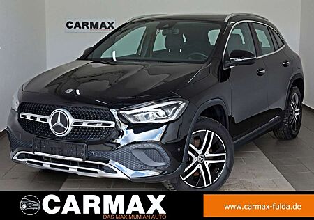 Mercedes-Benz GLA 200 d Leder,Navi,LED,Kamera,SH,Park-Paket