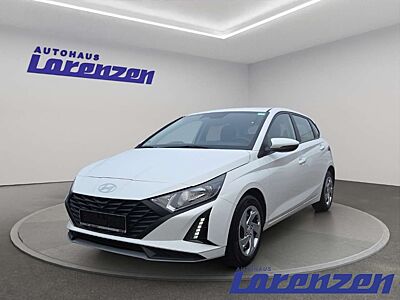 Hyundai i20 Select 1.2 Benzin (79PS) 2WD Select, F Navi Apple