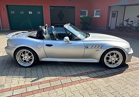 BMW Z3 roadster 2.2i