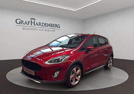 Ford Fiesta Active Plus