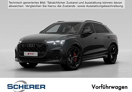 Audi RS Q8 SUV performance 640 PS tiptronic qua