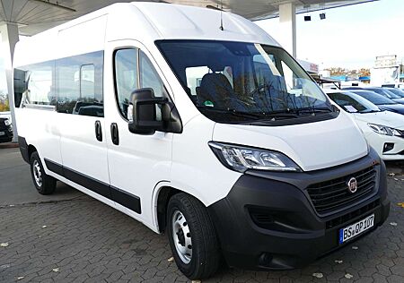 Fiat Ducato Serie 7 35 L4H2 Shuttle 180MJT Euro 6-Temp
