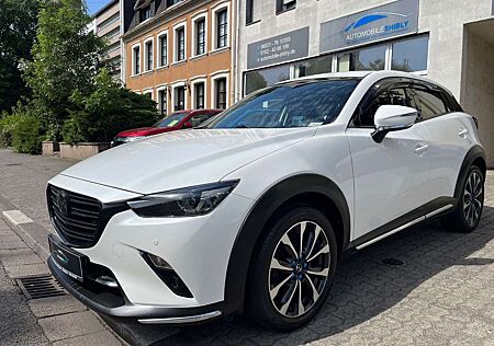 Mazda CX-3 Prime-Line, 2.0 Leder, LED, Head-Up