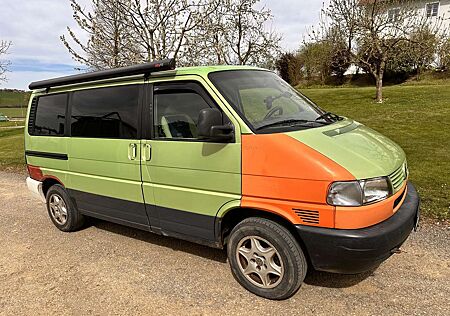 VW T4 Multivan Volkswagen TDI Topstar