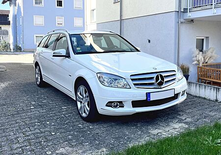 Mercedes-Benz C 180 T Kompressor Automatik BlueEFFICIENCY
