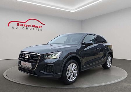 Audi Q2 35 1.5 TFSI*KAM*AHK*NAVI*DAB*