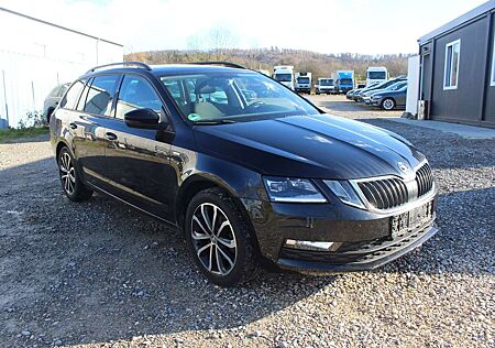 Skoda Octavia 2.0 TDI*DSG*Tour*Combi*NAVI*LED*17*AHK*