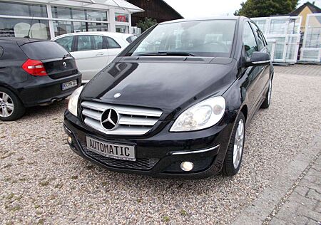 Mercedes-Benz B 180 Rentnerfz.,Schekheft,2.Hand