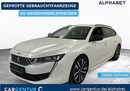 Peugeot 508 Hybrid 225 AHK ACC BLIS El.Heckkl. Key LED