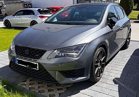 Seat Leon 2.0 TSI Start&Stop DSG Cupra 290