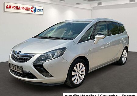 Opel Zafira Tourer 2.0 CDTI 7-Sitzer Xenon Navi SHZ